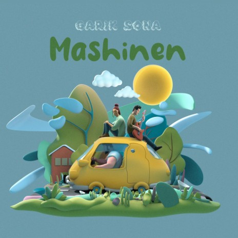 Mashinen | Boomplay Music
