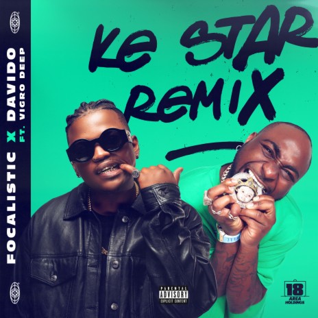 Ke Star (Remix) ft. Davido & Virgo Deep