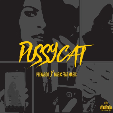 Pussycat ft. Magic feat magic | Boomplay Music