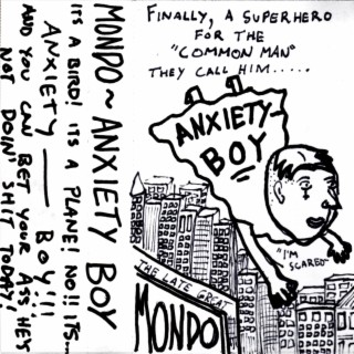 Anxiety Boy EP