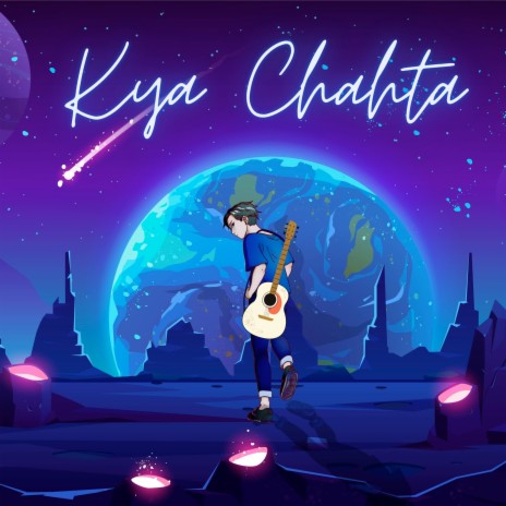 Kya Chahta ft. Atul Gupta
