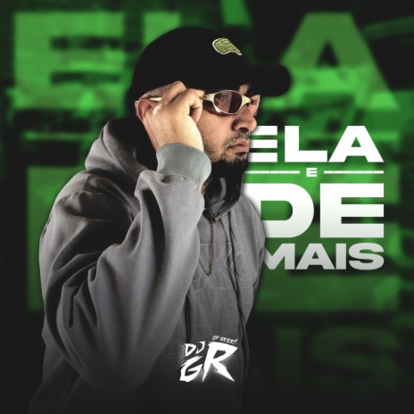 Ela É Demais ft. Jhony MF | Boomplay Music