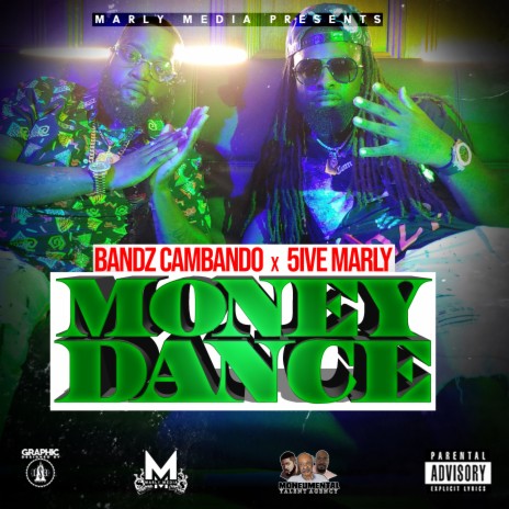 Money Dance ft. Bandz Cambando | Boomplay Music