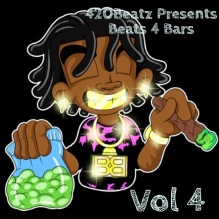 420Beatz Presents Beats 4 Bars, Vol. 4