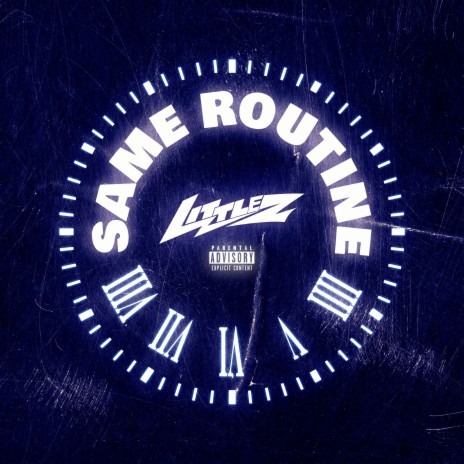 Same Routine ft. Smoke Boys | Boomplay Music