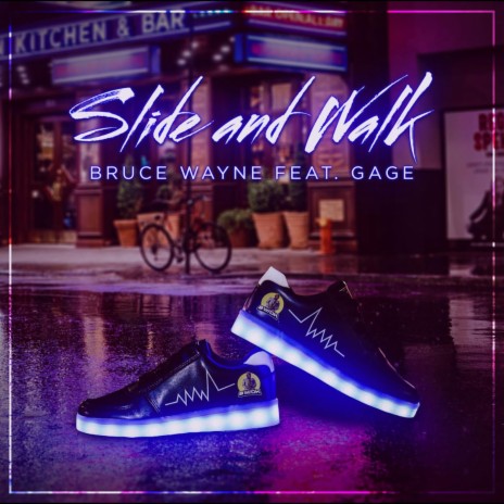 Slide and Walk | Boomplay Music