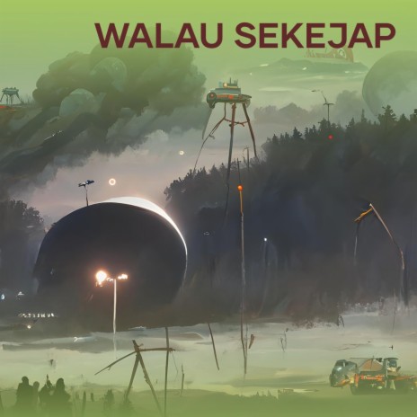 Walau Sekejap (Remastered 2024) | Boomplay Music