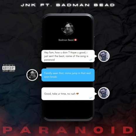 Paranoid ft. Bead
