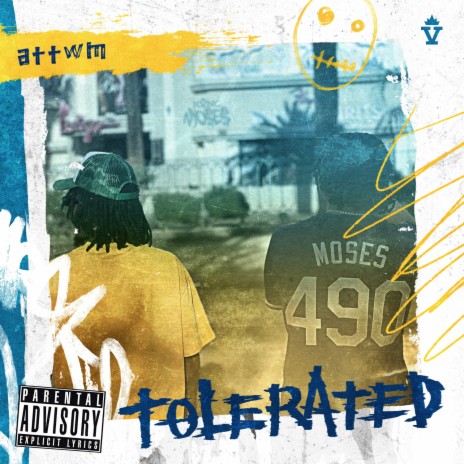 TOLERATED ft. Dizzy Wright | Boomplay Music