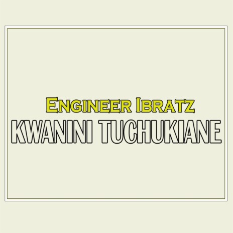 Kwanini Tuchukiane