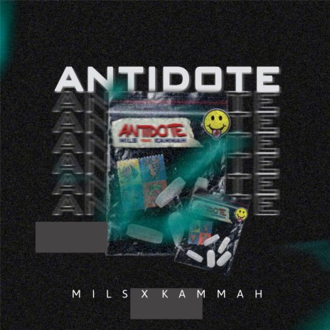 Antidote ft. Kammah | Boomplay Music