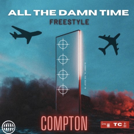 All The Damn Time (Freestyle) | Boomplay Music