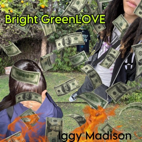 Bright GreenLOVE | Boomplay Music