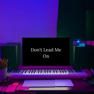Don't Lead Me On lyrics | Boomplay Music