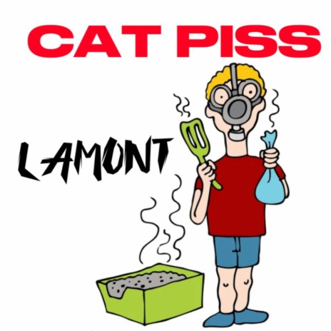 CAT PISS