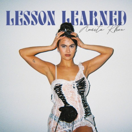 Lesson learned ft. Calya J. | Boomplay Music