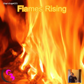 Flames Rising