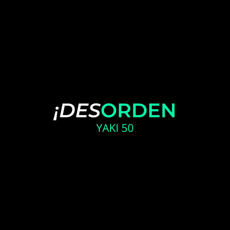 Desorden | Boomplay Music