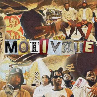 MOTIVATE ft. Nana Dinero, Zel X & Valoe lyrics | Boomplay Music