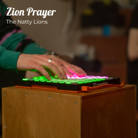 Zion Prayer | Boomplay Music