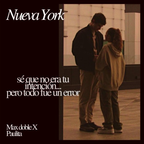Nueva York ft. Paulita