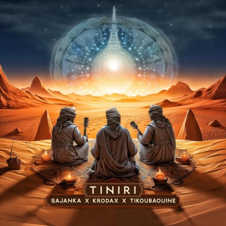 Tiniri ft. Krodax & Tikoubaouine | Boomplay Music