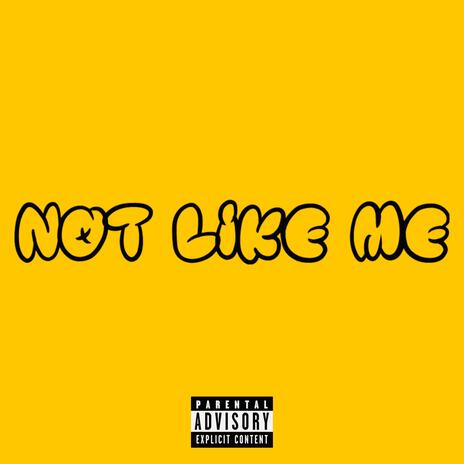 Not Like Me | Boomplay Music