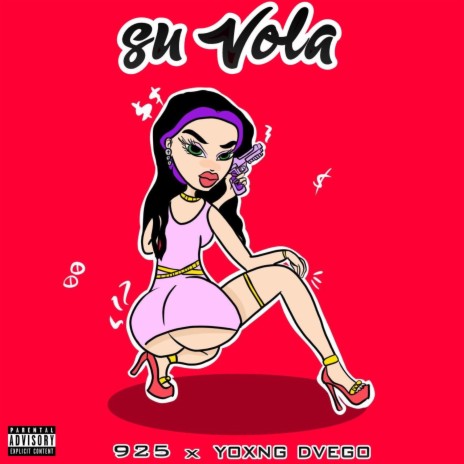 Su Vola ft. Yoxng Dvego | Boomplay Music