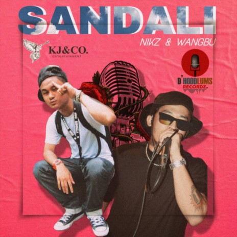 Sandali ft. Nikz | Boomplay Music