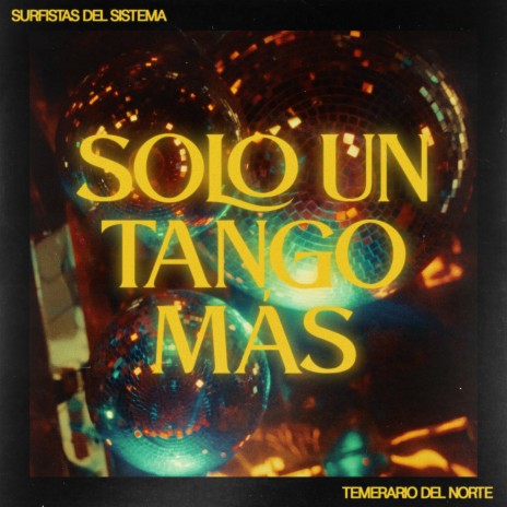 Solo un tango mas | Boomplay Music