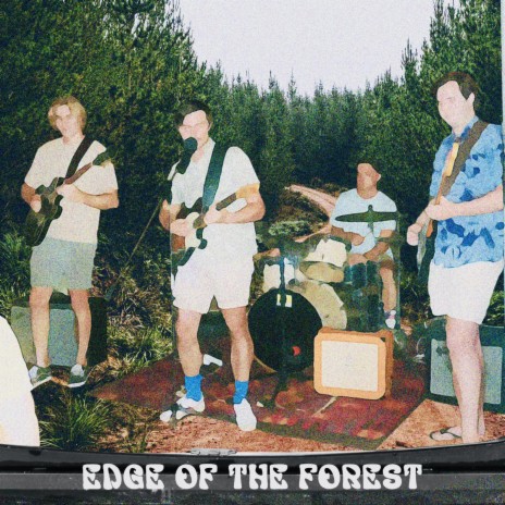 Edge of the Forest | Boomplay Music