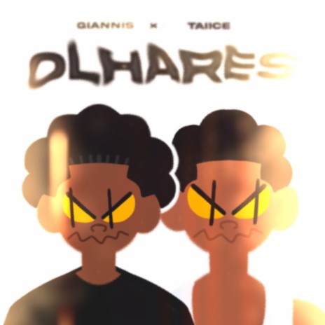 Olhares ft. Taiice | Boomplay Music