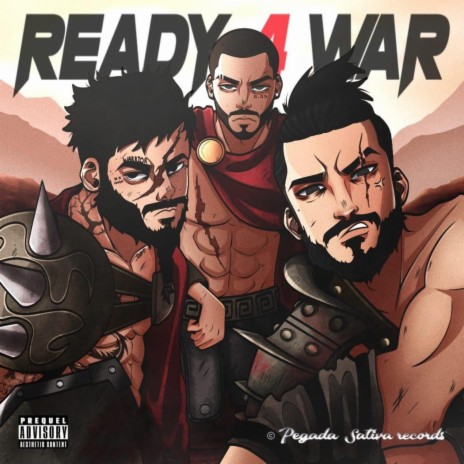 Ready 4 War ft. Gibi & Playeazy | Boomplay Music