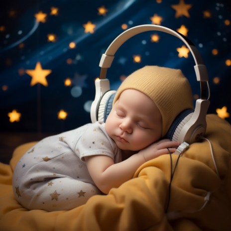 Melodic Celestial Harmony ft. Blissful Bunny & Grey Noise Baby Sleep