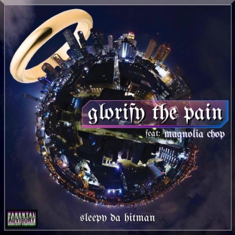 glorify the pain ft. magnolia chop | Boomplay Music