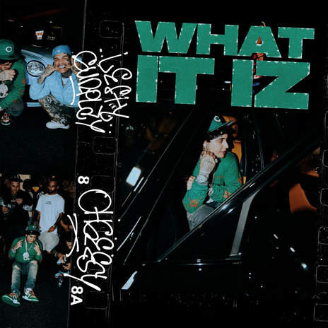 What It Iz ft. Lefty Gunplay | Boomplay Music