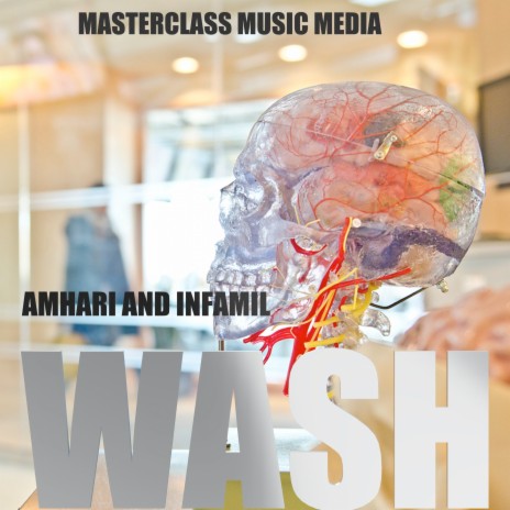 Wash ft. INFAMIL | Boomplay Music