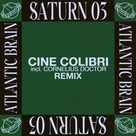 Cine Colibri (2600 meets 303 Version) | Boomplay Music