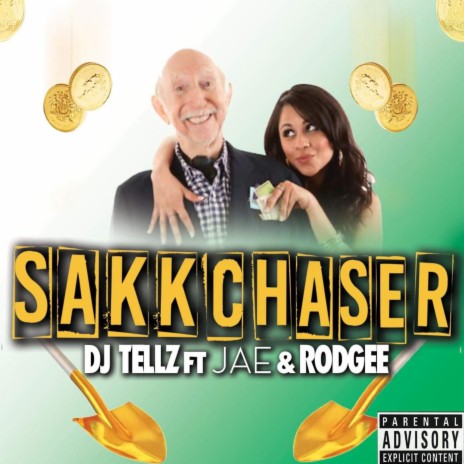 Sakk Chaser ft. JAE. & RodGee | Boomplay Music