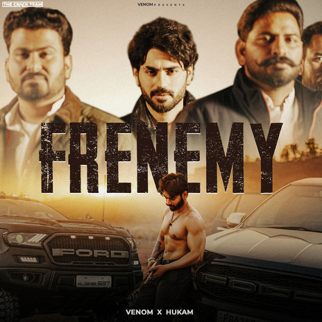 Frenemy ft. Hukam | Boomplay Music