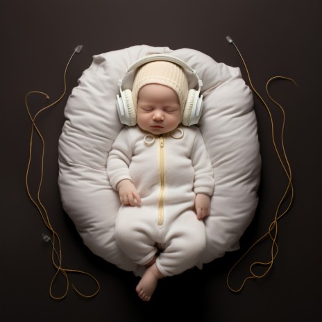 Moonbeam Waltz for Babies ft. Baby Rain Sleep Sounds & Sweet Baby Sleep