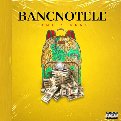 Bancnotele ft. Besu | Boomplay Music