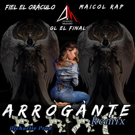 Arrogante | Boomplay Music