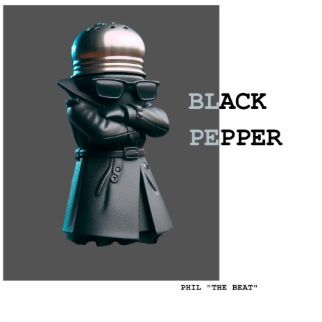 Black Pepper | Boomplay Music