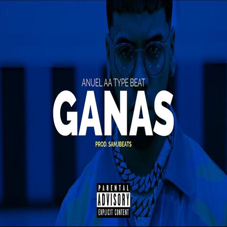 Ganas (Beat Reggaeton) | Boomplay Music