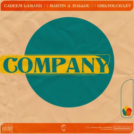 Company ft. Martin j. Ballou & GirlYouCrazy | Boomplay Music