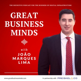 Ep. 13 - ’It’s naive to think that you have something recession proof,’ says Afonso Salema – Great Business Minds