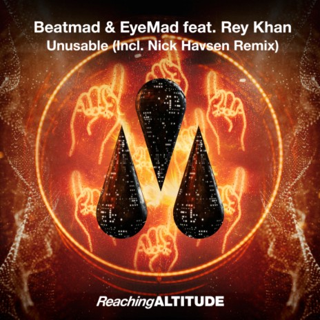 Unusable ft. EyeMad & Rey Khan | Boomplay Music