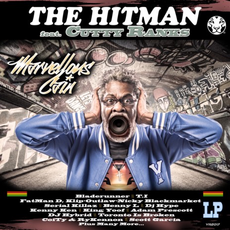 The HitMan ft. Cutty Ranks | Boomplay Music