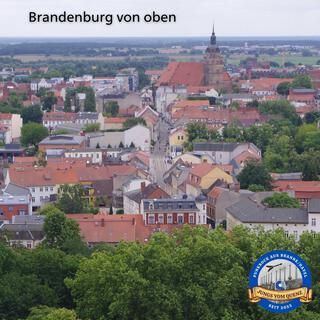 Brandenburg von oben